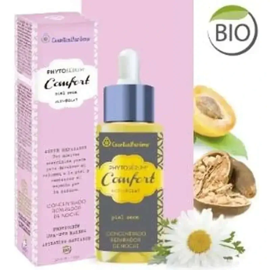 Essential Aroms PhytoSérum Confort Dry Skin 30Ml.: цены и характеристики