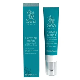 Prisma Natural Sea Beauty Очищающая морская эмульсия для лица 50 мл