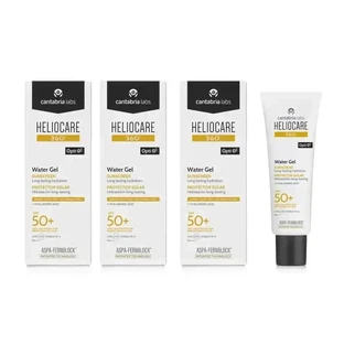 Гель для вмивання Heliocare 360º Spf50+, 3X50 мл
