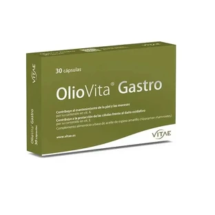VITAE Олиовита Гастро, 30 капсул