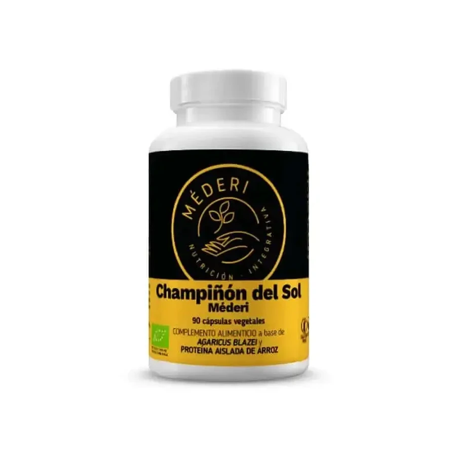 Mederi Integrative Nutrition Sun Mushroom Eco 90Cap.: цены и характеристики