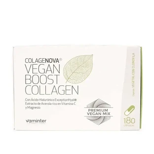 Colagenova Vegan Boost 30 днів, 180 капсул
