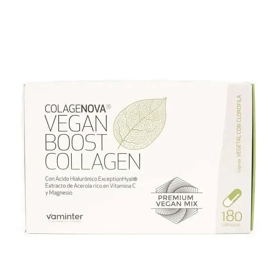 Colagenova Vegan Boost 30 Days, 180 капсул: цены и характеристики