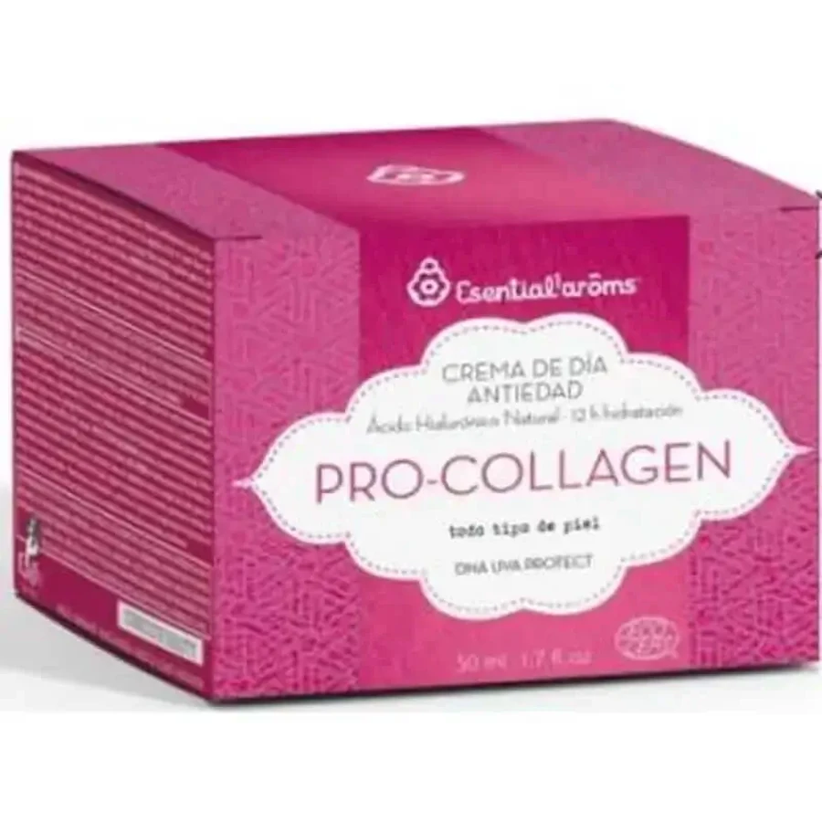 Essential Aroms Pro-Collagen Anti-Aging Day Cream 50Ml.: цены и характеристики