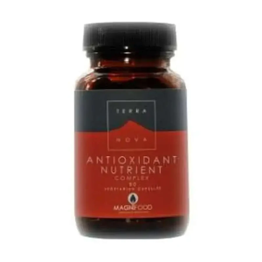 Terranova Nutrients Антиокс. Комплекс 100V Капсулы: цены и характеристики