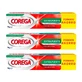 Corega Triple Super Cream Extra Strong, 3 x 70 грамм