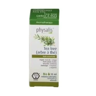 Physalis Tea Tree Эссенция чайного дерева 30 мл. Bio