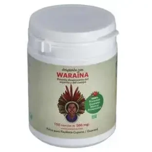 Serpens Waraina Guarana Premium 150 капсул