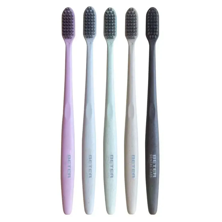 Зубная щетка Beter Dental Care Gentle Adult Toothbrush: цены и характеристики