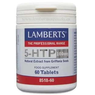 Ламбертс 5Htp 100Mg (екстракт насіння грифонії) 60Comp