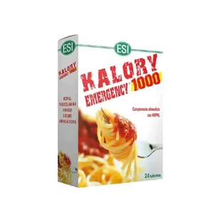 Trepatdiet Kalory Emergency 1000, 24 таблетки