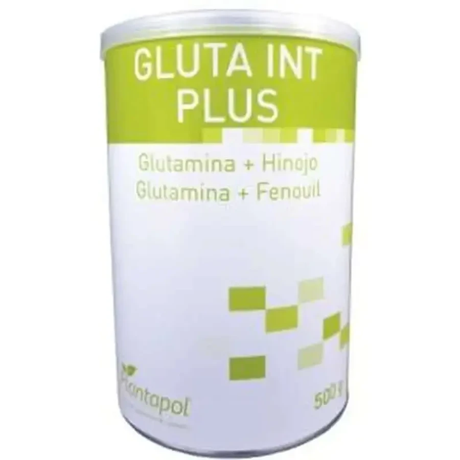 Plantapol Glutamine Int Plus (Глютамин, фенхель) порошок 500 гр.: ціни та характеристики