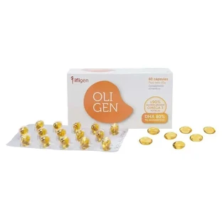 Ifigen Oligen Dha 80%, 60 капсул
