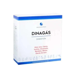 Dinadiet Dinagas Digestion, 10 мл x 10 флаконов