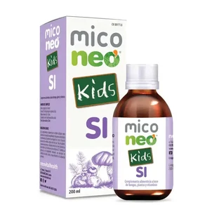 Neo Mico Si Kids 200 мл