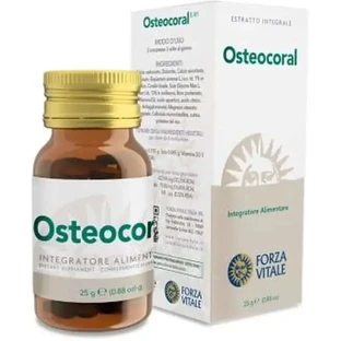 Forza Vitale Corallo Compound (Osteocoral) 25гр.табл.