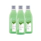 Гель для ванн Mussvital Essentials Алое Вера 3 шт. по 750 мл