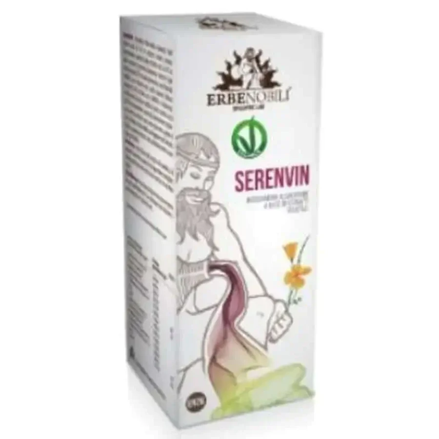 Erbenobili Serenvin Compost Insomnia 50Ml: цены и характеристики