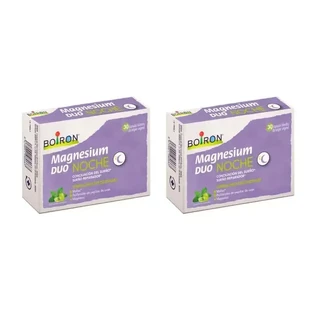 Нічний магній Boiron Magnesium Duo, 2X30 капсул