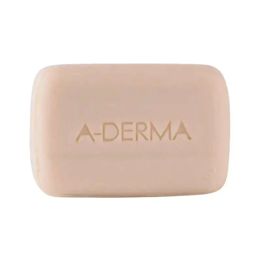 A-Derma Дермопан мило брускове 100 гр: ціни та характеристики