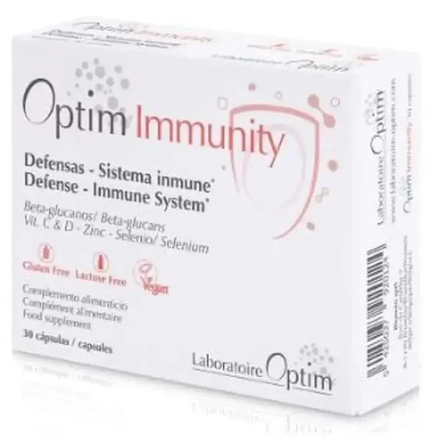 Optim Laboratoire Optim Immunity 30Cap.: ціни та характеристики
