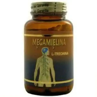 Jellybell Megamyelin L-Threonine 500 Mg , 90 капсул