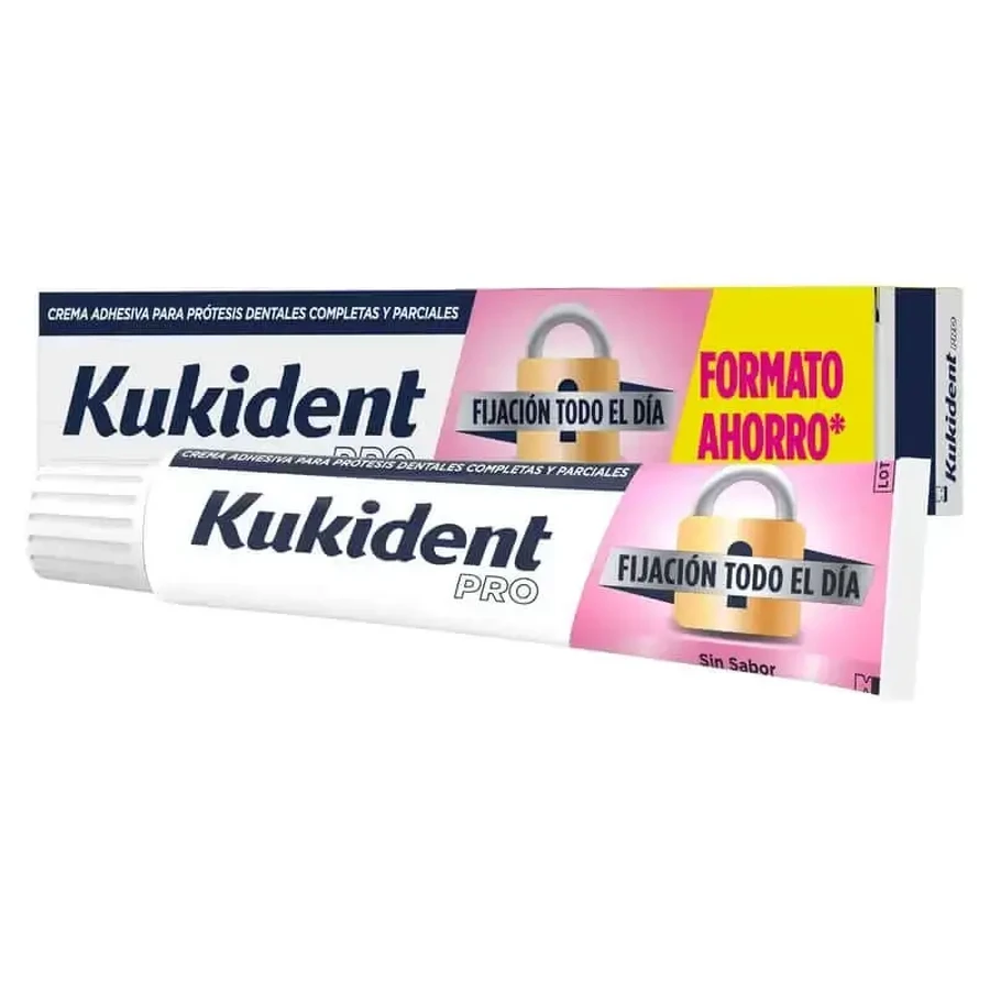 Kukident Pro Complete Denture Adhesive Cream, Neutral 70 G: цены и характеристики