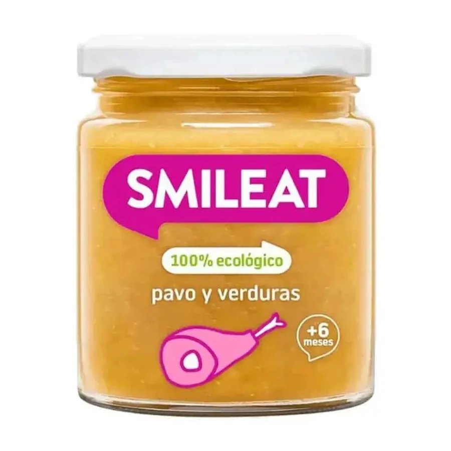 Тарт с индейкой и овощами Smileat, 230 грамм: цены и характеристики