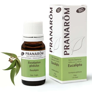 Pranarom Органическое эфирное масло эвкалипта, 10 мл