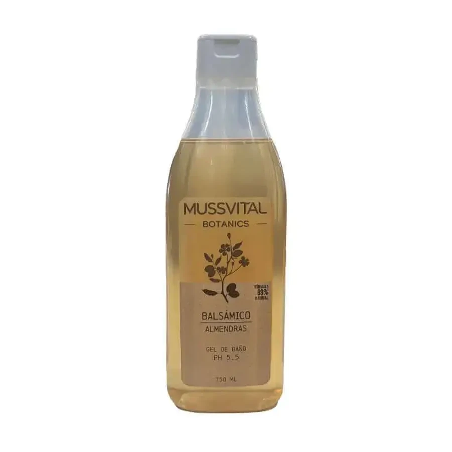 Мигдальний гель Mussvital Botanics, 750 мл: ціни та характеристики