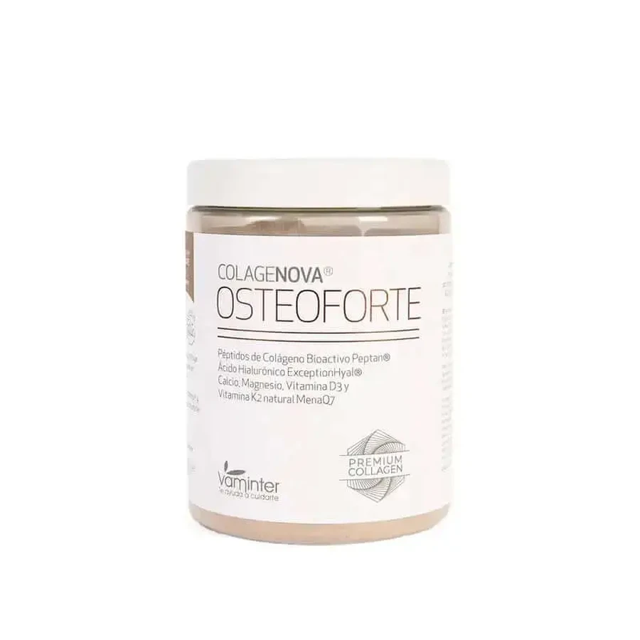 Colagenova Osteoforte Chocolate Menaq7, 420 гр: ціни та характеристики