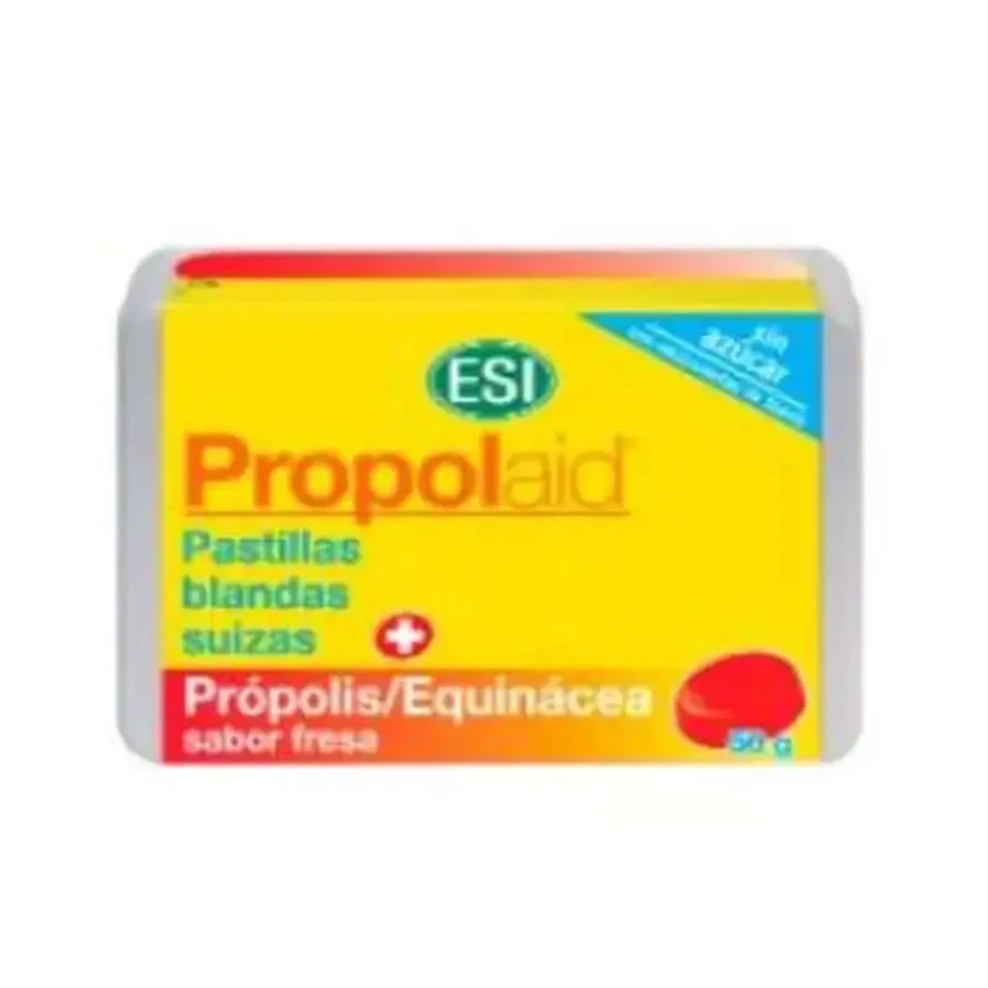 Trepatdiet-Esi Propolaid Strawberry Flavour Tablets 50Gr.: цены и характеристики