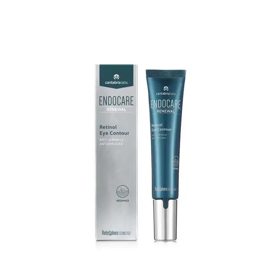 Ретиноловий крем для контуру очей Endocare Renewal Retinol: ціни та характеристики