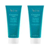 Avene Cleanance Гель для вмивання 2 x 200 мл