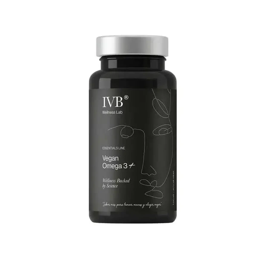 Ivb Wellness Lab Vegan Omega 3+, 60 капсул: цены и характеристики