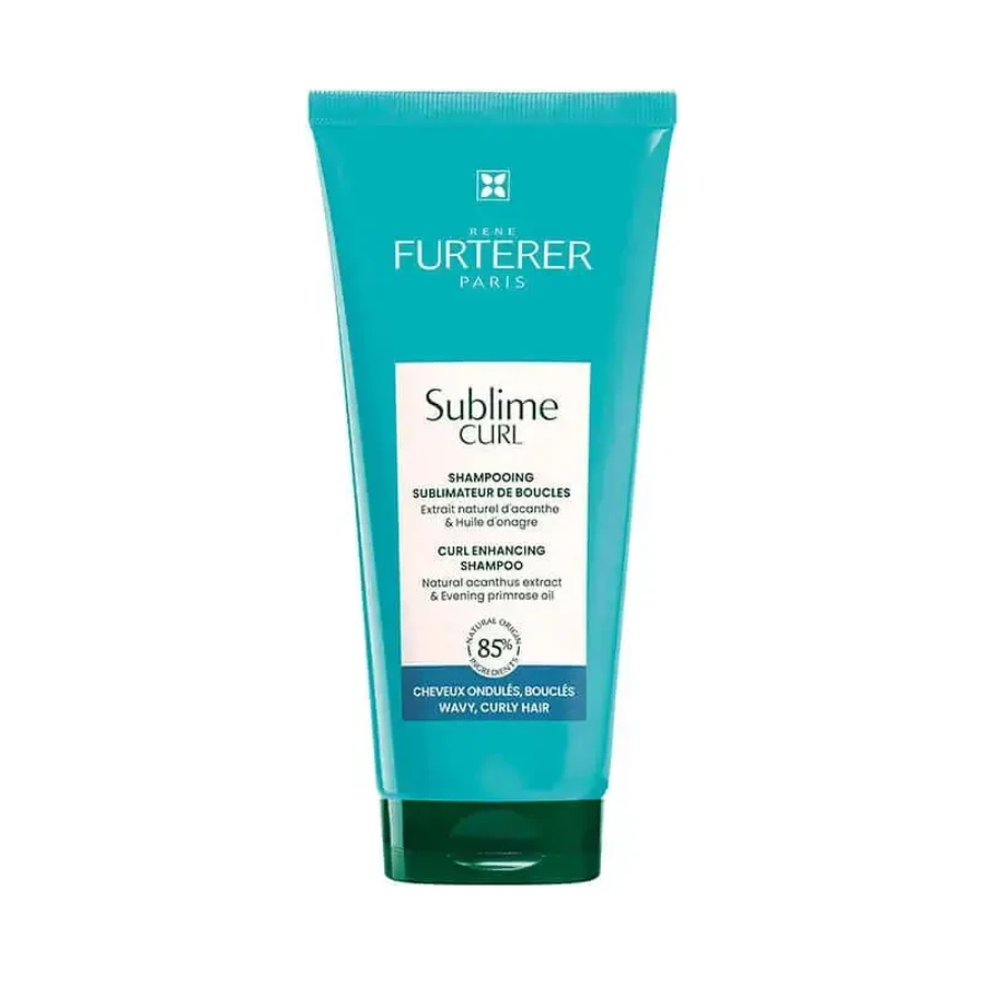 Rene Furterer Sublime Curl Активирующий шампунь для локонов 200 мл: цены и характеристики