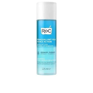 Roc Double Action Средство для снятия макияжа с глаз 125 мл.