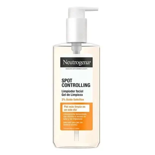 Очищувальний гель для обличчя Neutrogena проти плям 200 мл