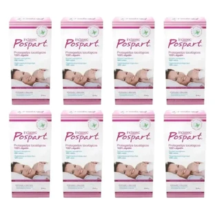 Indasec Pospart Protegeslip, 8 x 24 шт.