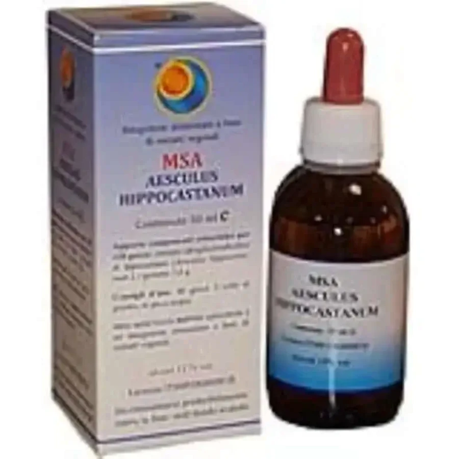 Herboplanet Msa Aesculus Hip. Почки конского каштана 50 мл: цены и характеристики
