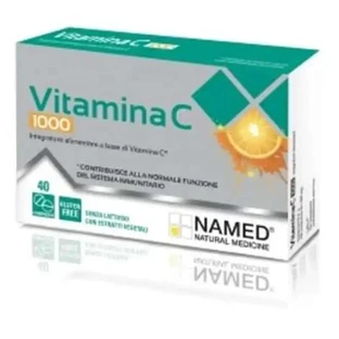 Numit Vitamin C 1000Mg. 40Comp.
