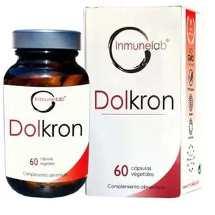 Immunelab Долкрон 60 капсул