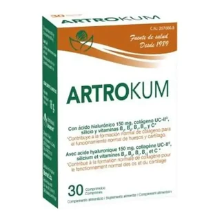 Біосироватка Artrokum 30Comp.