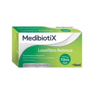 Medibiotix Laxafibre, 50 г