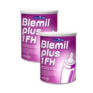 Упаковка 2 X Blemil Plus 1 Fh Детская молочная смесь 400 г