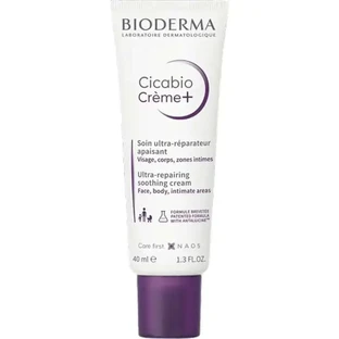 BIODERMA Cicabio Заживляющий крем 40 мл