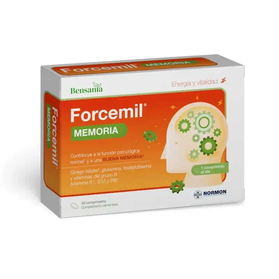 Normocare Memory 30 таблеток: ціни та характеристики