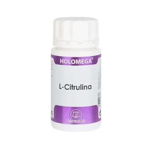 Equisalud Holomega L-цитрулін, 50 капсул