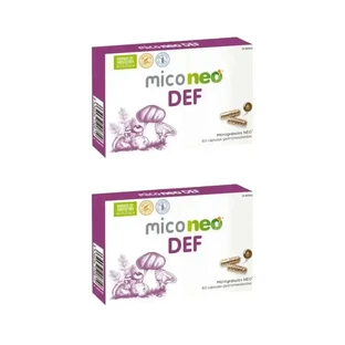 Neo Mico Def, 2X60 капсул