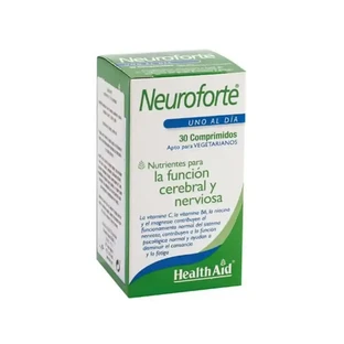 Health Aid Neuroforte 30Comp.